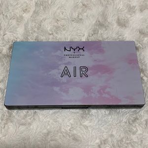 NYX In Your Element Eyeshadow Palette- Air